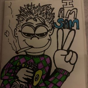 Meet your Posher, Sam